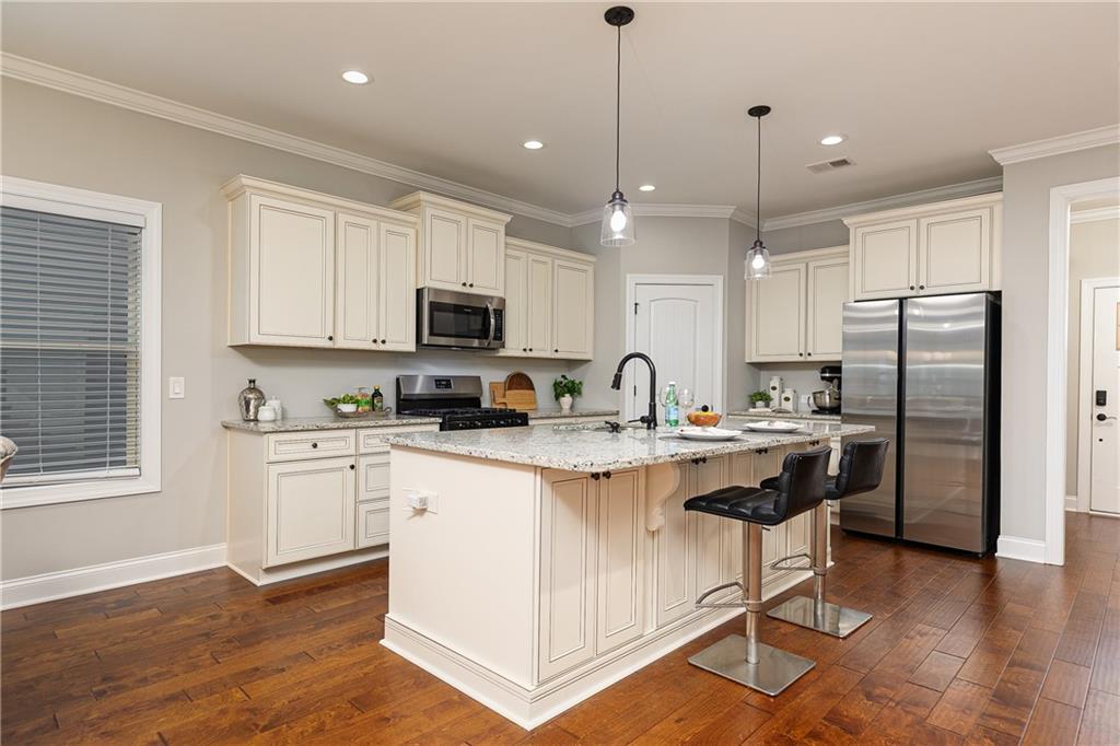 Reserve at Marietta - Residential