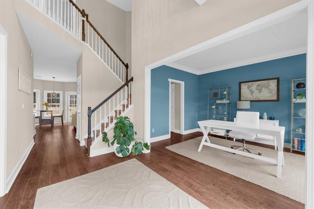 2865 Ivey Oaks Lane