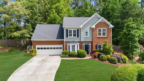 2865 Ivey Oaks Lane Roswell GA 30076