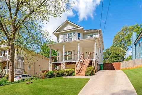 628 Warren Avenue Scottdale GA 30079