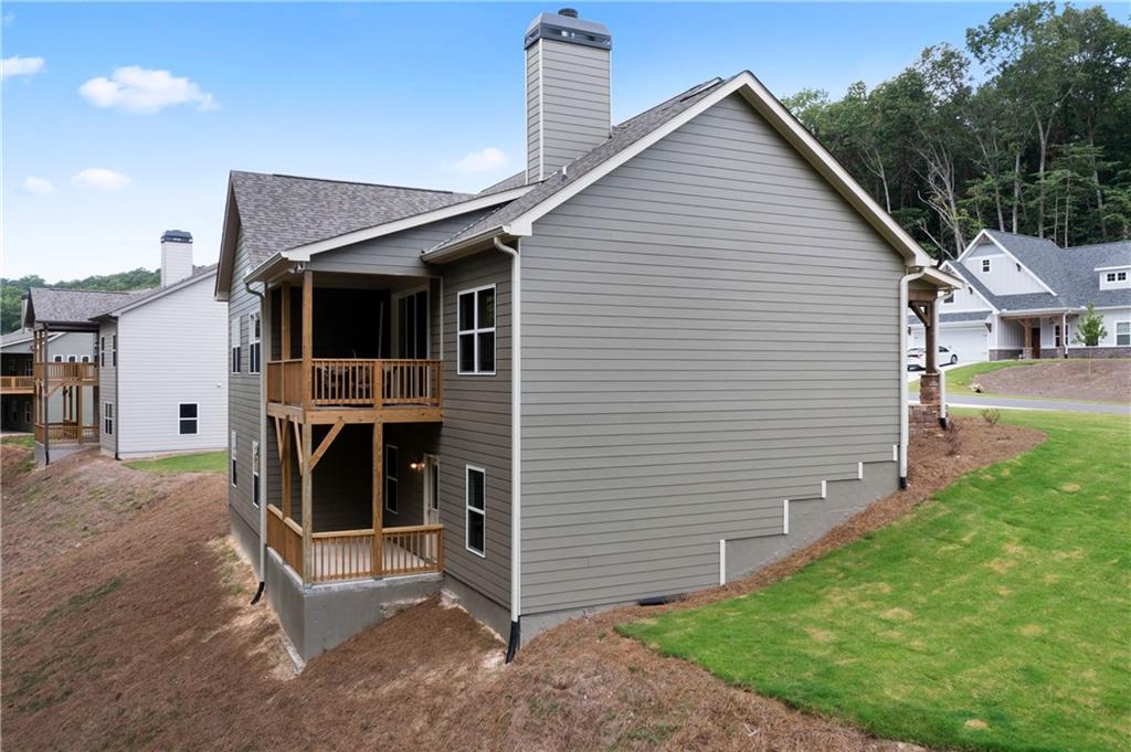 117 Fort Gibson Court