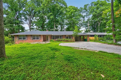 Homes For Rent - 6858 Brandon Mill Road<br/> Sandy Springs, GA 30328