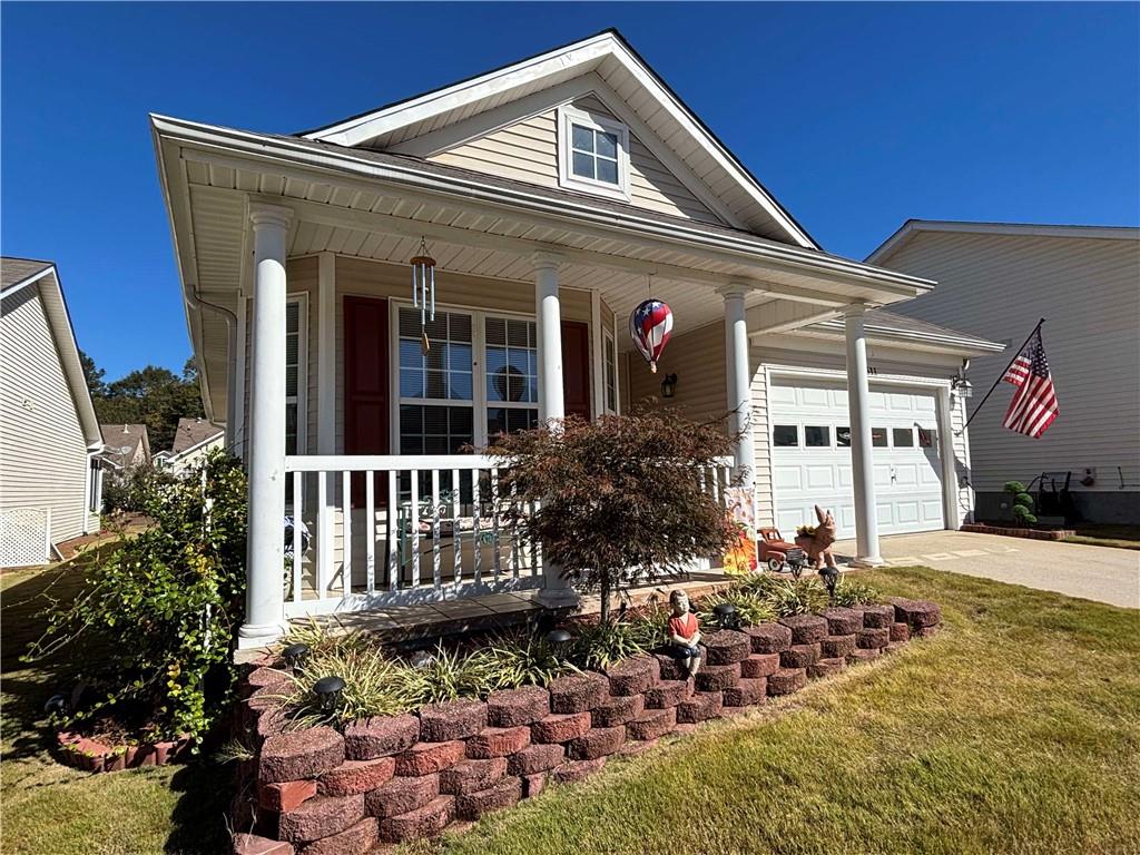 611 Wild Rose Court