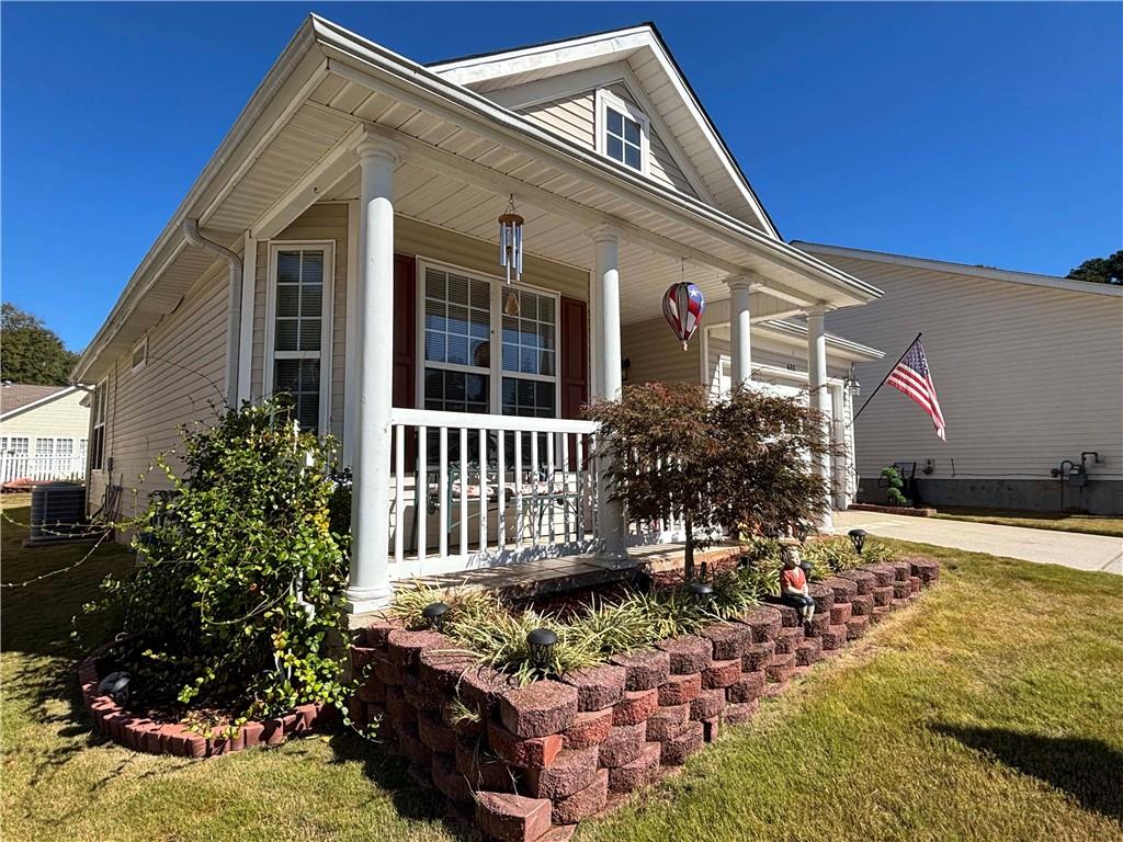 611 Wild Rose Court
