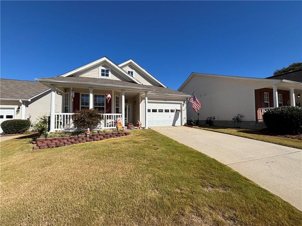 611 Wild Rose Court