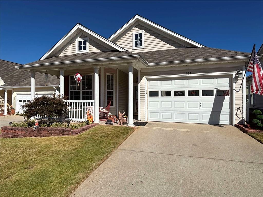 611 Wild Rose Court