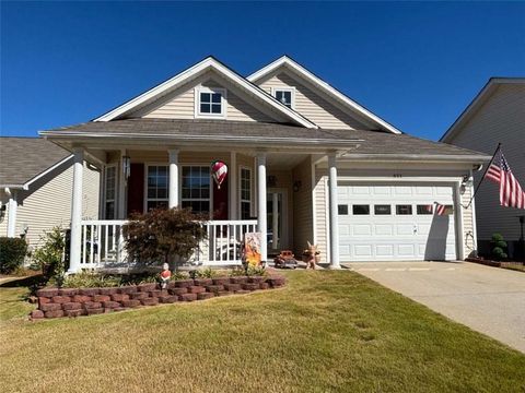 611 Wild Rose Court Mcdonough GA 30253