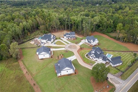 A home in Gainesville