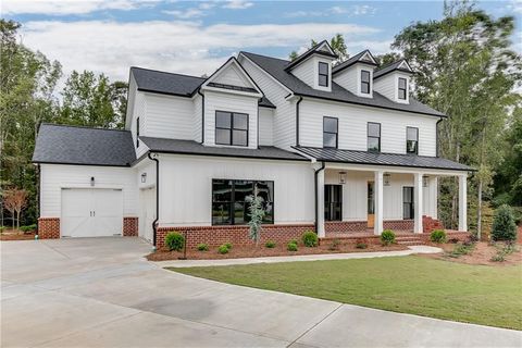 A home in Gainesville