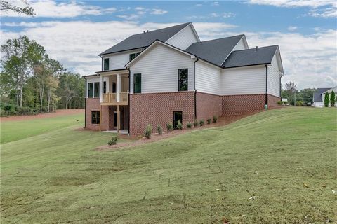 A home in Gainesville