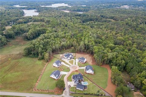 A home in Gainesville