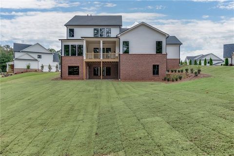 A home in Gainesville