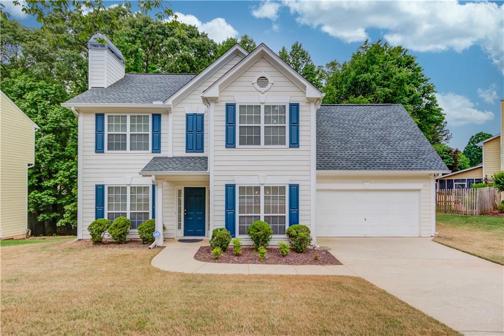 512 Antler Lane, Suwanee, Georgia image 1