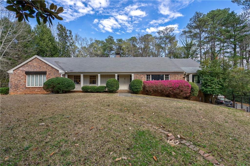 6285 Riverside Drive, Sandy Springs, Georgia image 1