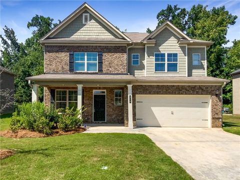 A home in Mcdonough