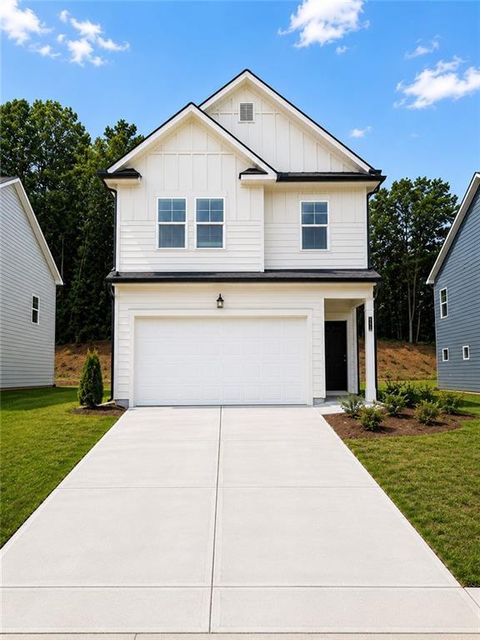 Homes For Sale - 2639 Colville Terrace<br/> Ellenwood, GA 30294