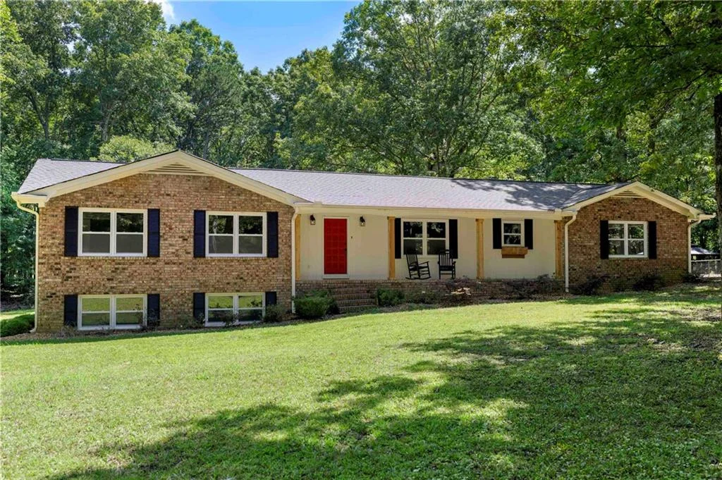 211 Race Horse Drive, Summerville, GA, 30747