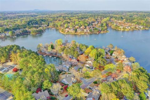 A home in Alpharetta