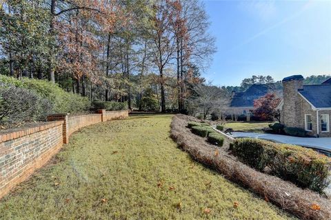 A home in Alpharetta