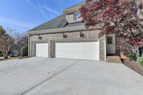 A home in Alpharetta