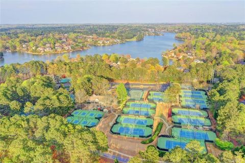 A home in Alpharetta