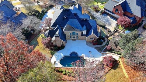 A home in Alpharetta