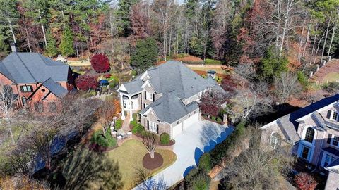 A home in Alpharetta