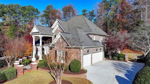 A home in Alpharetta