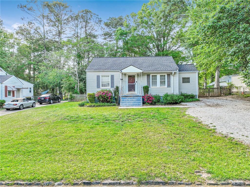 118 Greenwood Street, Fairburn, Georgia image 18