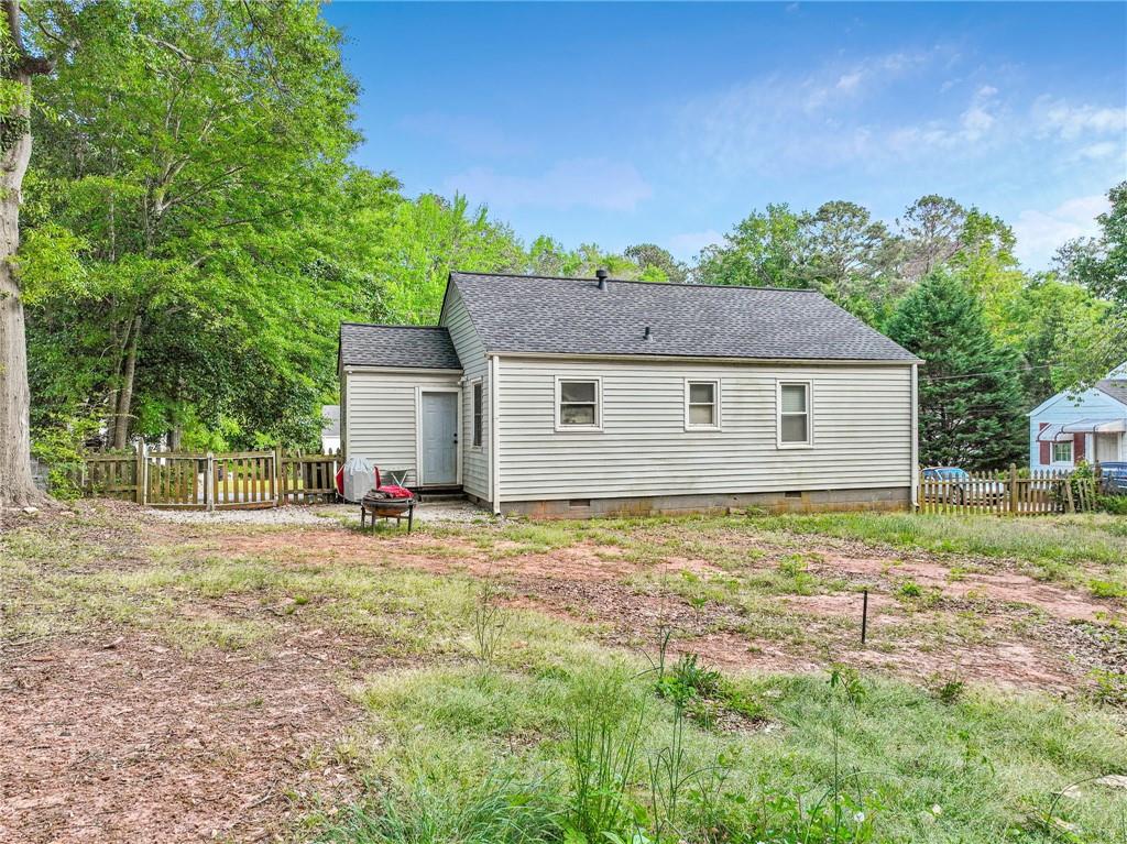 118 Greenwood Street, Fairburn, Georgia image 16