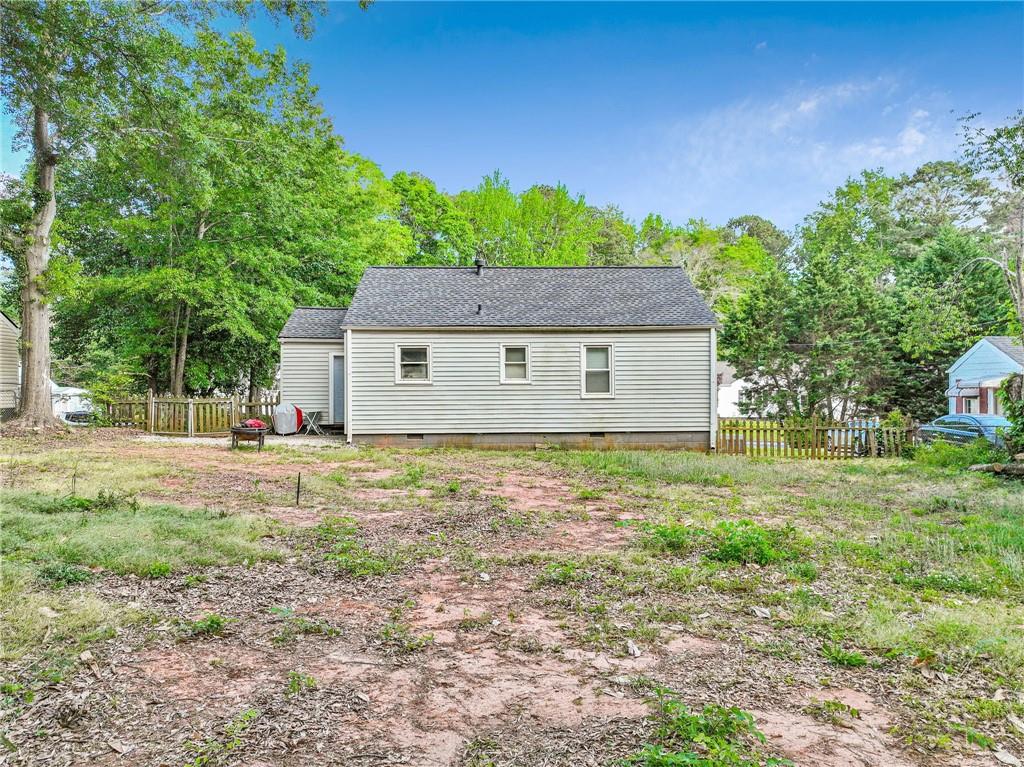 118 Greenwood Street, Fairburn, Georgia image 15