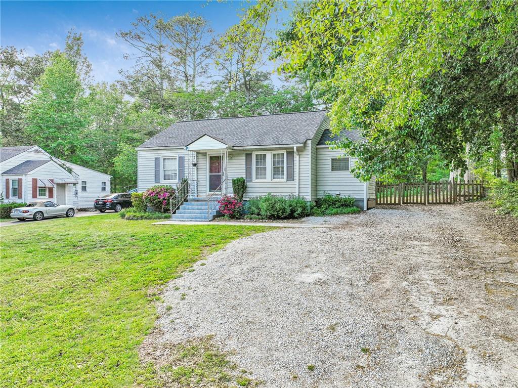 118 Greenwood Street, Fairburn, Georgia image 20