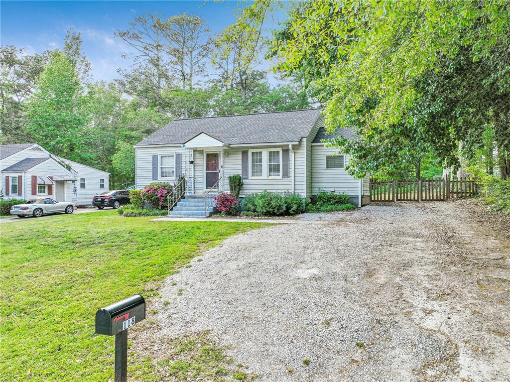 118 Greenwood Street, Fairburn, Georgia image 21