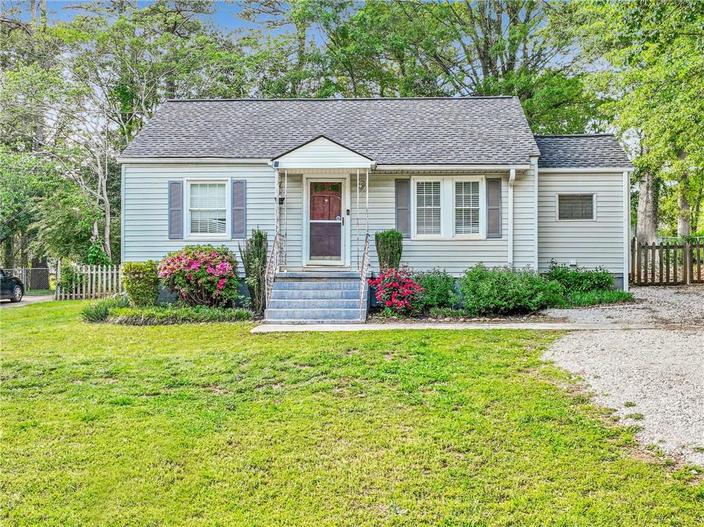 118 Greenwood Street, Fairburn, Georgia image 1