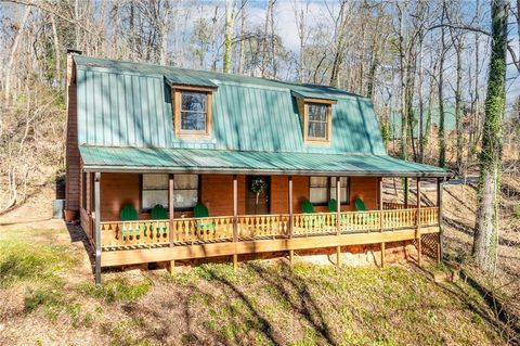 40 Kaceys Lane Helen GA 30545