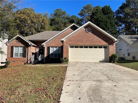 A home in Mcdonough