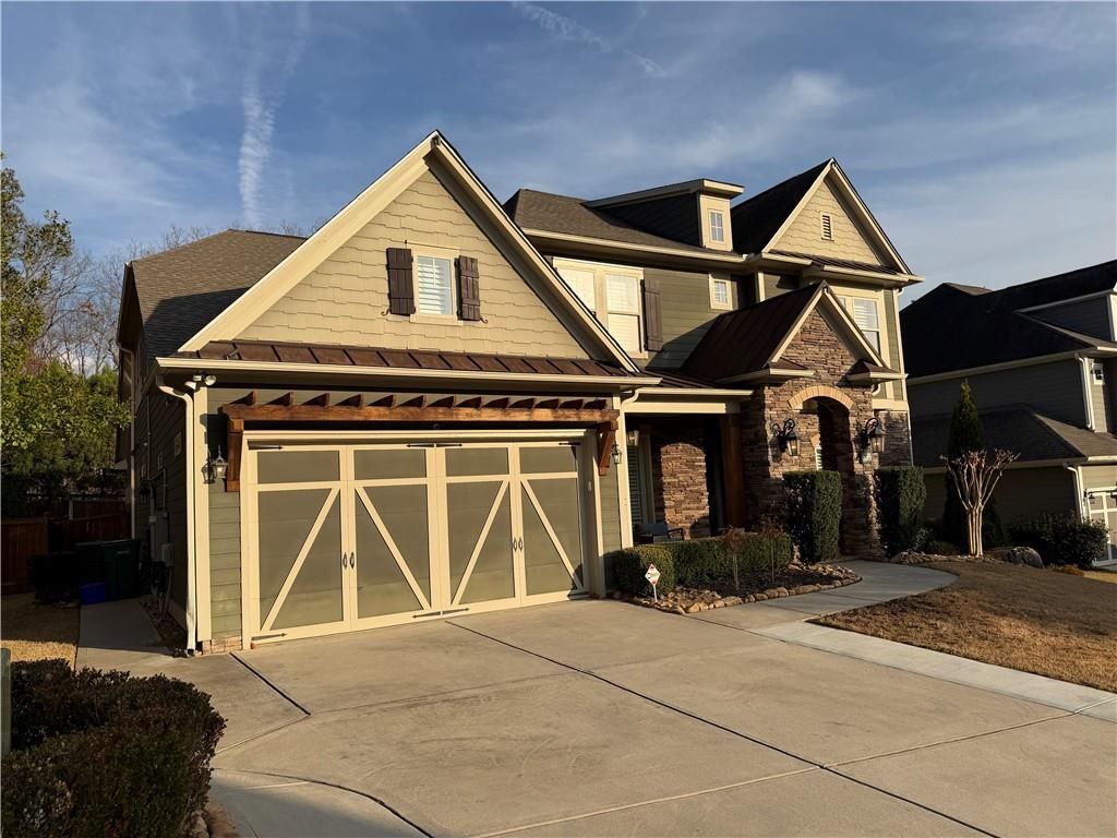 Photo of 5389 Bluestone Circle, Mableton, GA 30126 (MLS # 7702850)