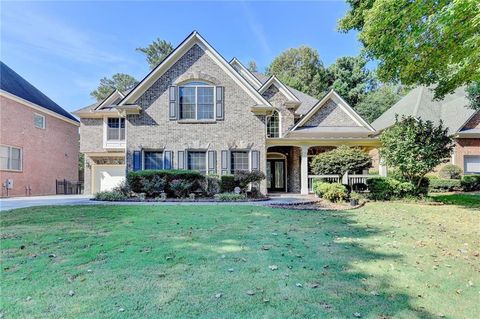 Photo of 3088 Willowstone Drive, Duluth, GA 30096 (MLS # 7653556)