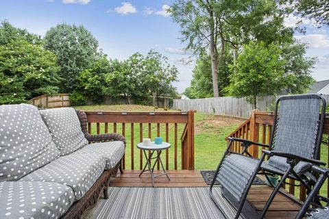 A home in Kennesaw