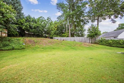 A home in Kennesaw