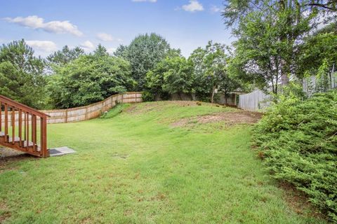 A home in Kennesaw