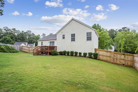 A home in Kennesaw