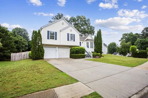 A home in Kennesaw