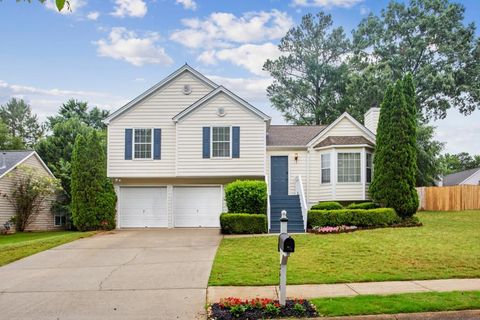 A home in Kennesaw