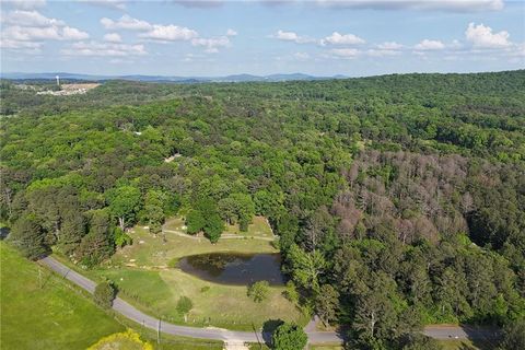 87 Old Martin Road SW Cartersville GA 30120