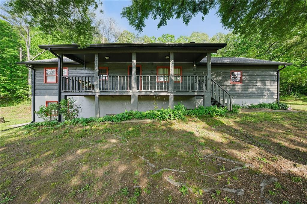 87 Old Martin Road, Cartersville, Georgia image 3