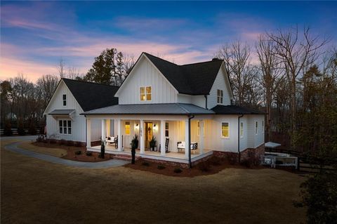 Homes For Sale - 1675 Hornage Road<br/> Ball Ground, GA 30107