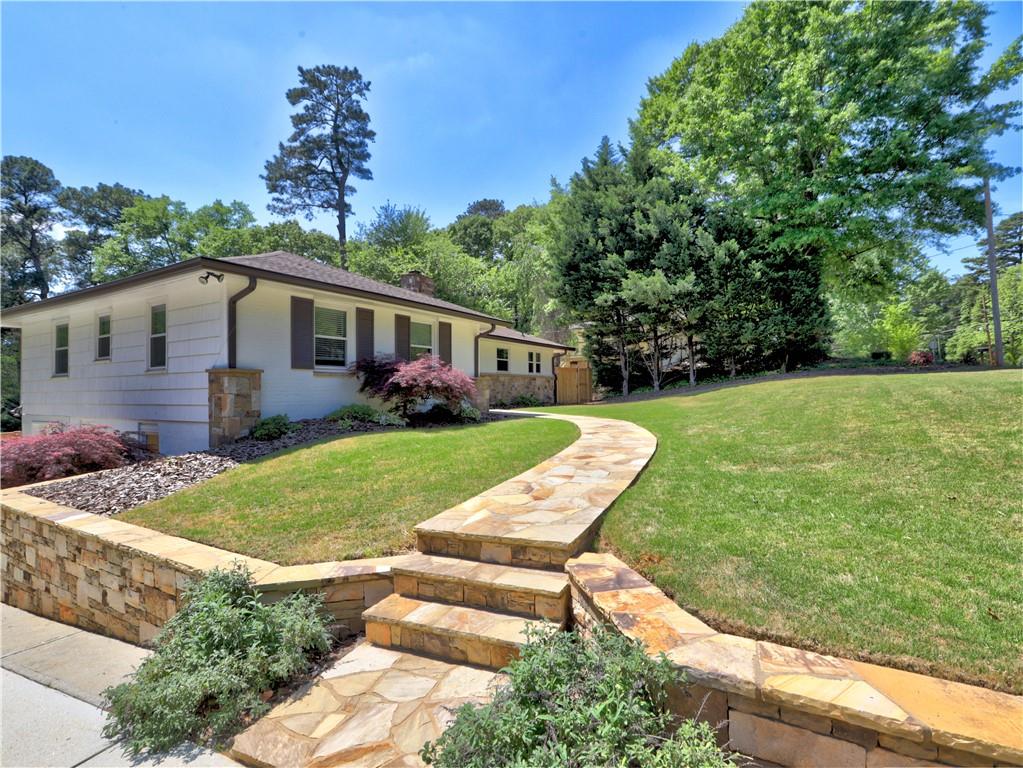 393 Hilderbrand Drive