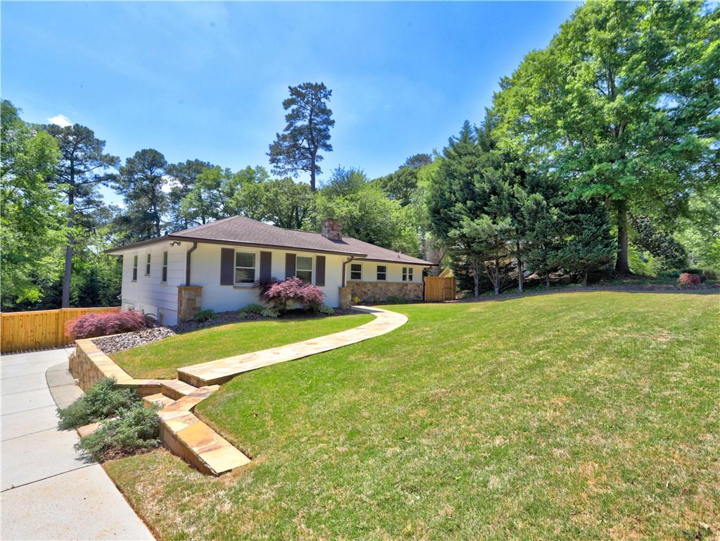 393 Hilderbrand Drive