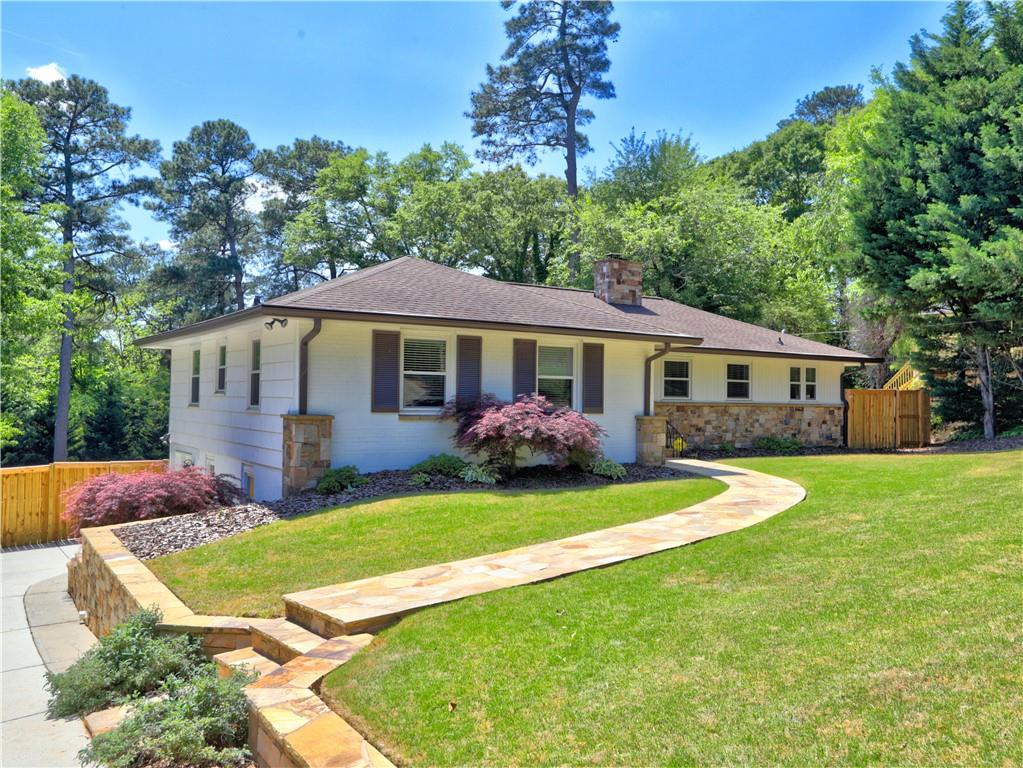 393 Hilderbrand Drive